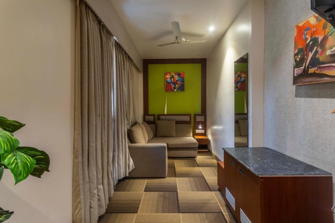Club Central Bolpur Extérieur photo