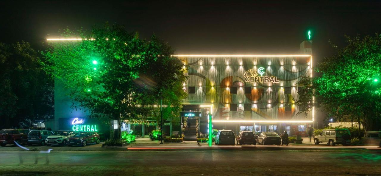 Club Central Bolpur Extérieur photo