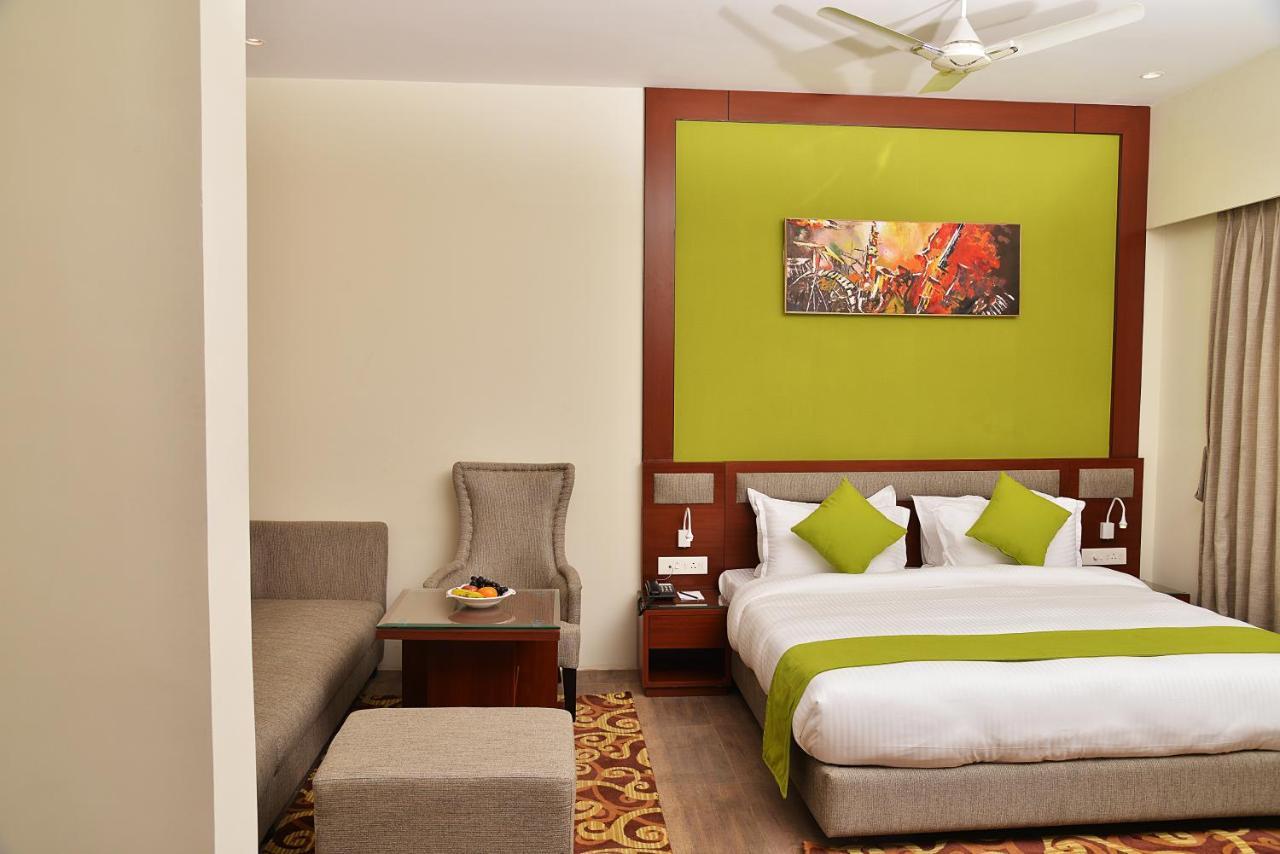 Club Central Bolpur Extérieur photo