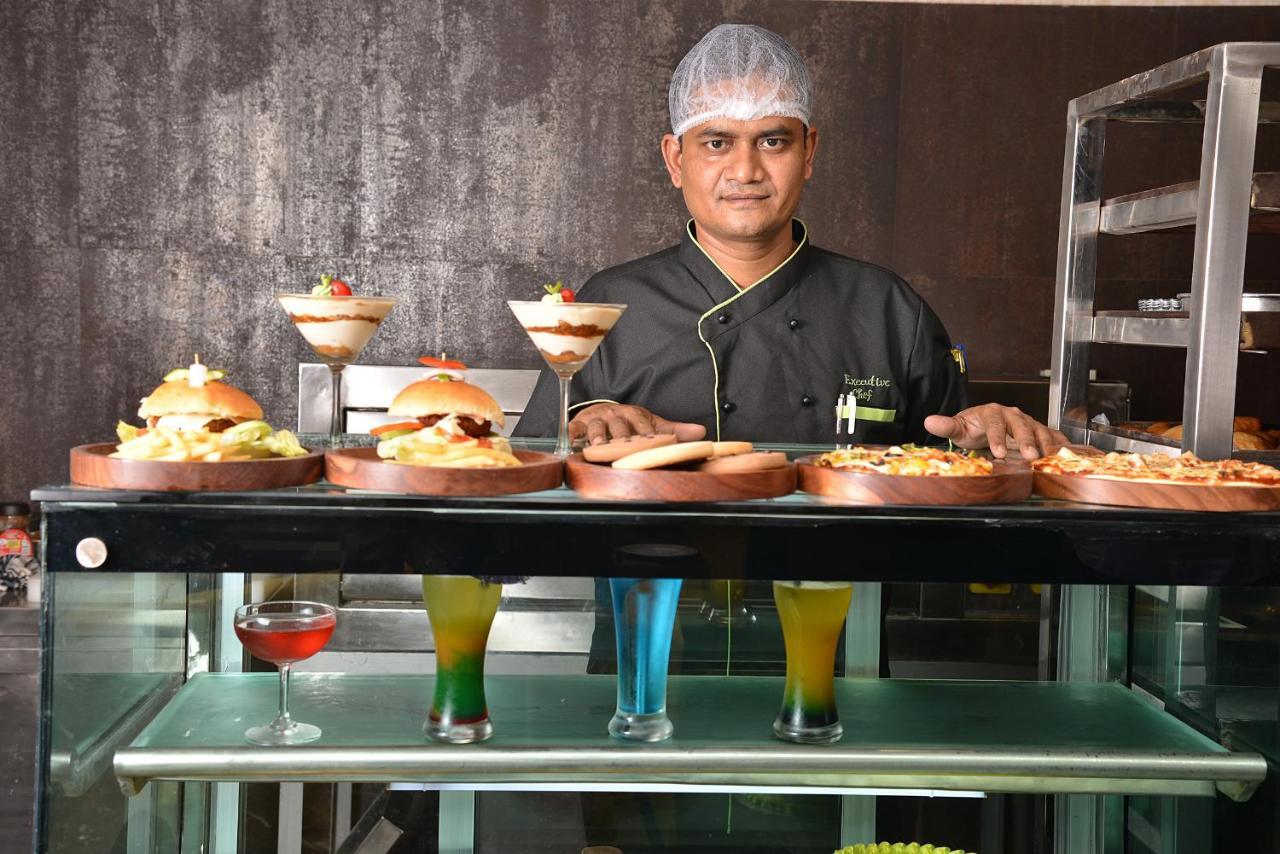 Club Central Bolpur Extérieur photo